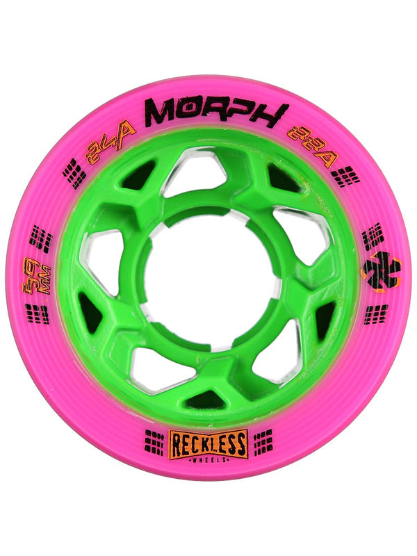 Reckless-Morph Wheels-4pk